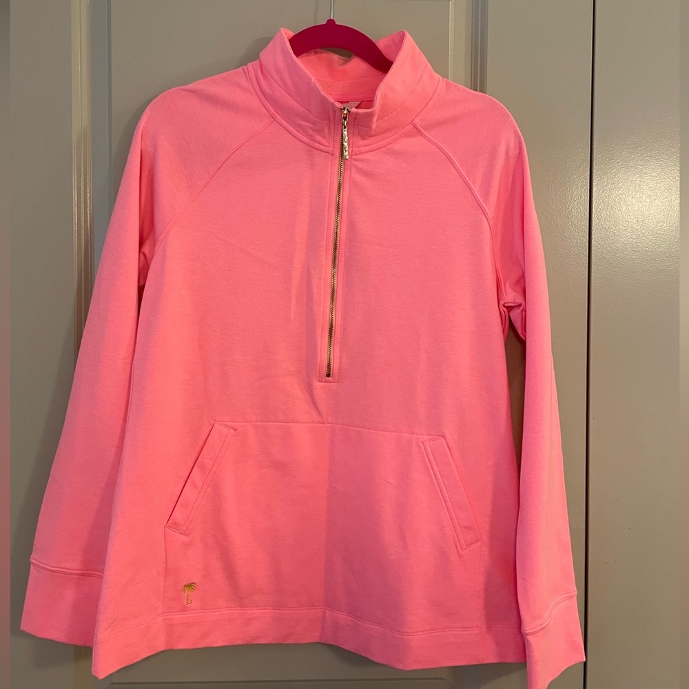 NWT Lilly Pulitzer Skipper Popover Size Large